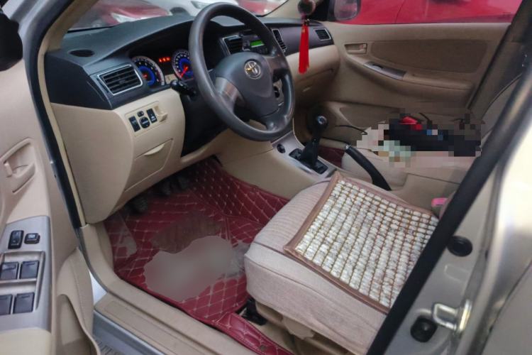 Used Toyota Corolla EX 2013 1.6L Manual Excellence Edition