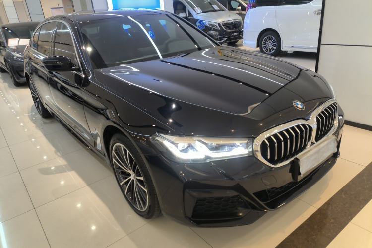 Used BMW 5 Series 2022 Restyled 530Li Leading Edition M Sport Package
