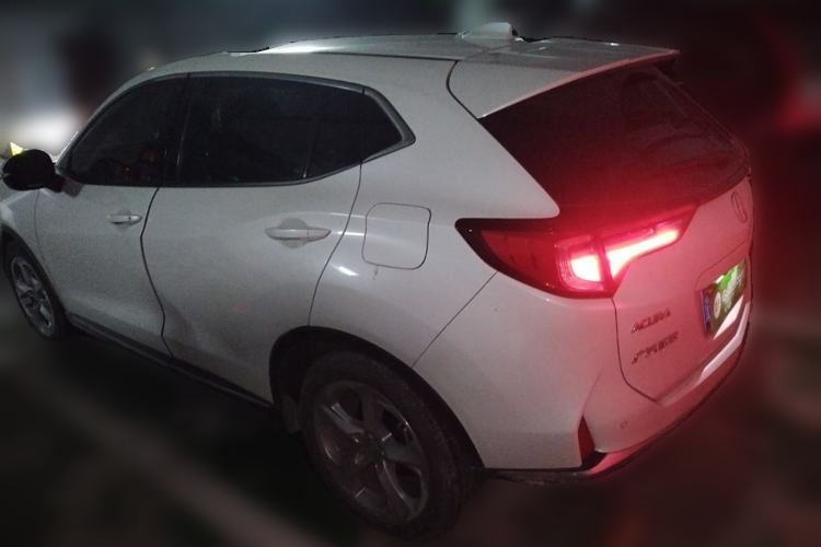 Used Acura CDX 2019 1.5T Two-Wheel Drive Enjoyment Edition
