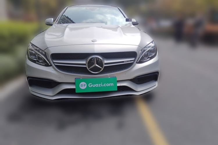 Used Mercedes-Benz C-Class AMG 2017 AMG C 63