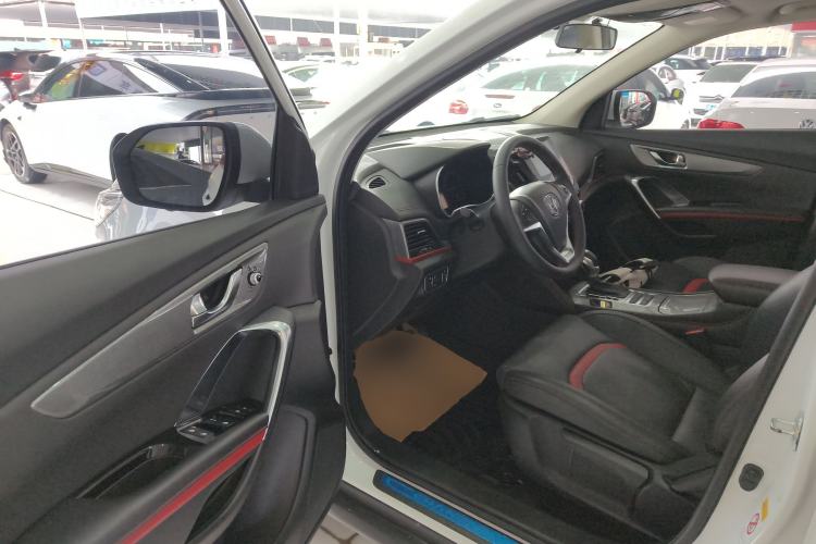 Used CHANGAN CS55 2019 1.5T Automatic Colorful Edition China VI Standard
