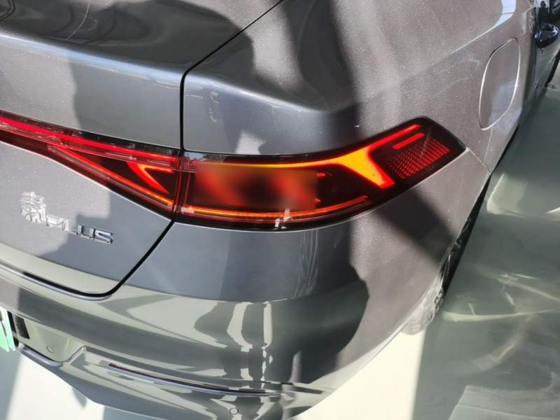 Used BYD Qin PLUS 2024 HONOR Edition DM-i 55KM Leading Model — 7