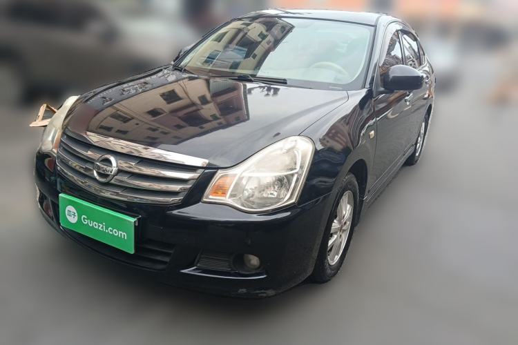 Used Nissan Sylphy 2012 Classic 1.6XE Automatic Comfort Edition