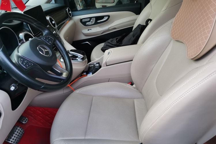 Used Mercedes-Benz V-Class 2018 V 260 L Prestige Extended Version China VI