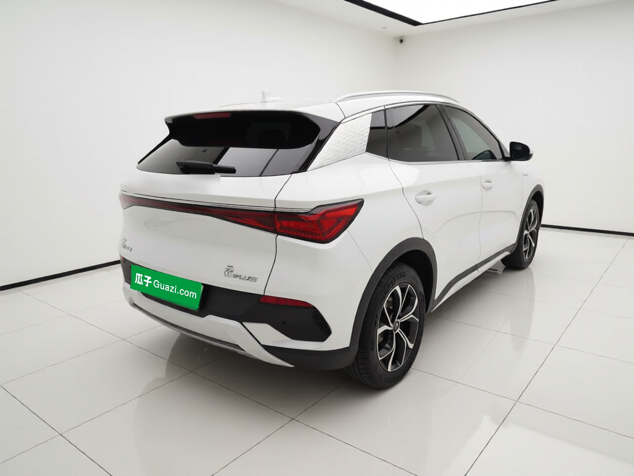 BYD Yuan PLUS 2022 430 km Luxury Version - Premium — снимка 6