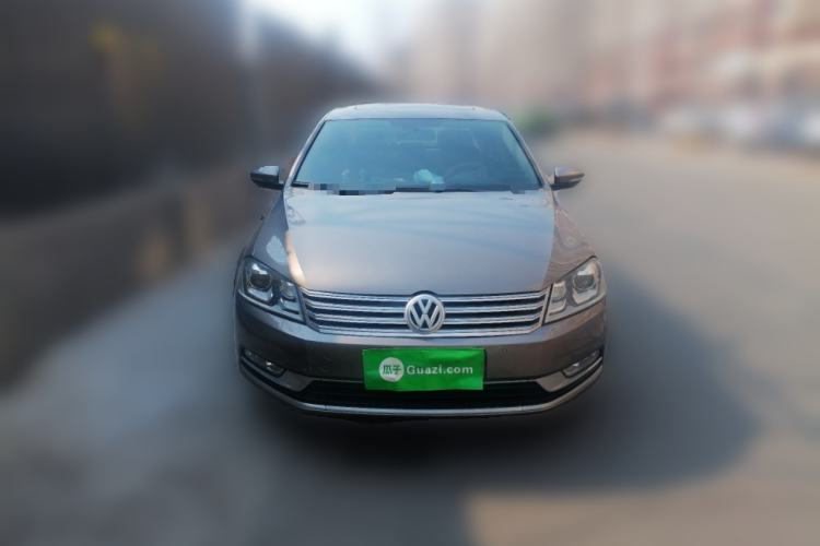 Used Volkswagen Magotan 2012 1.8TSI Luxury Model Front