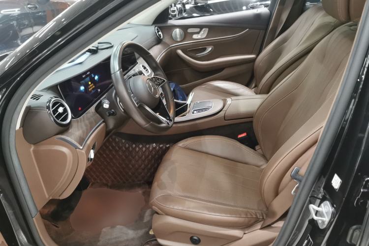 Used Mercedes-Benz E-Class 2023 E 300 L Luxury Model