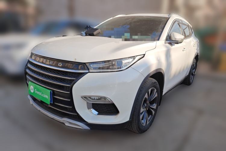 Used EXEED TX 2019 1.6T Four-Wheel Drive Platinum Edition