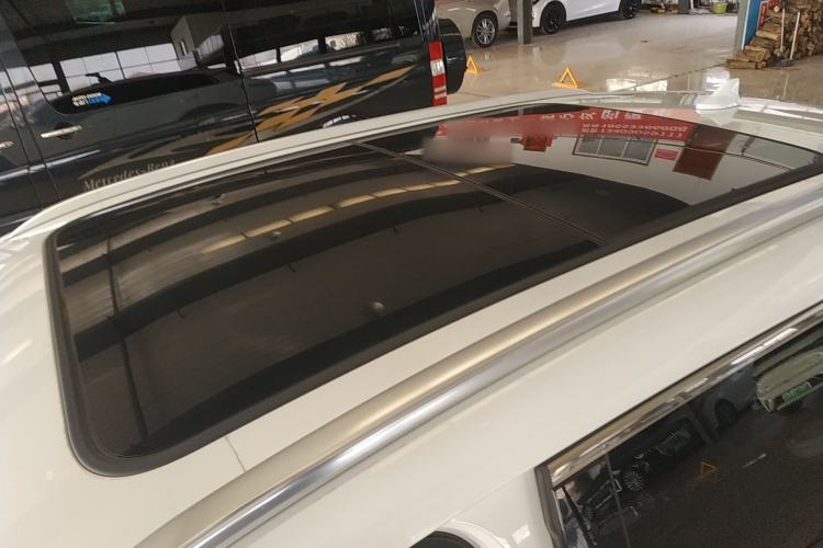 Used BYD Song PLUS New Energy 2024 HONOR Edition DM-i 110km Flagship PLUS
