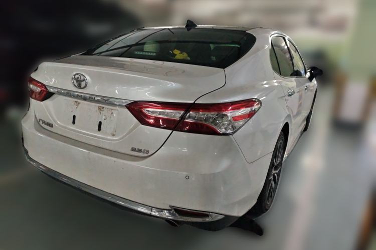 Used Toyota Camry 2023 2.5G Luxury Edition Rear Right 45 Deg