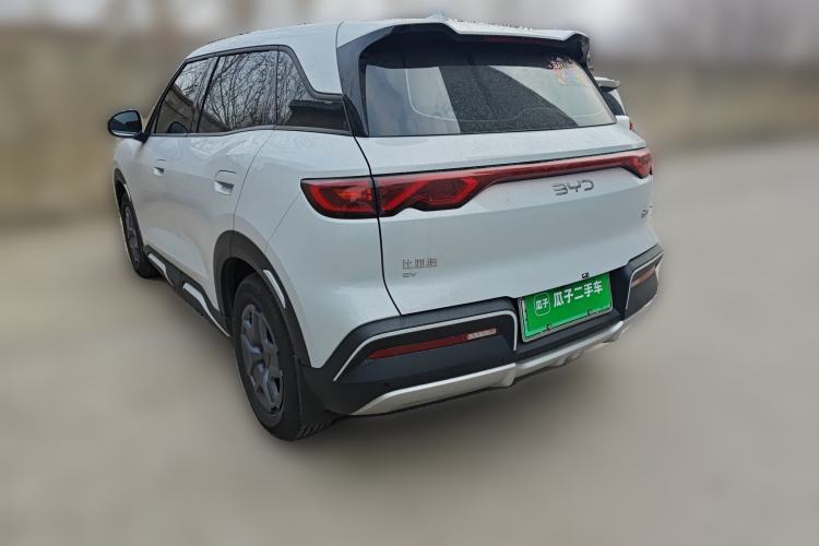Used BYD Yuan UP 2025 Model 301KM Leading Version
