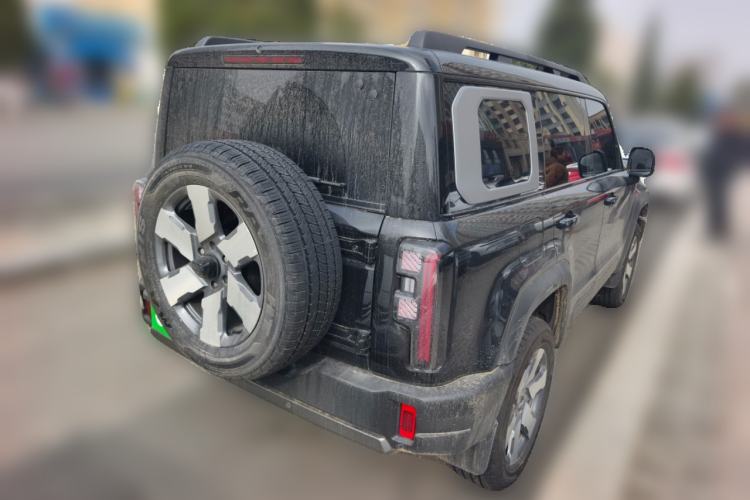 Used BAIC Off-Road BJ40 Electric Drive 2025 Advanced Edition
