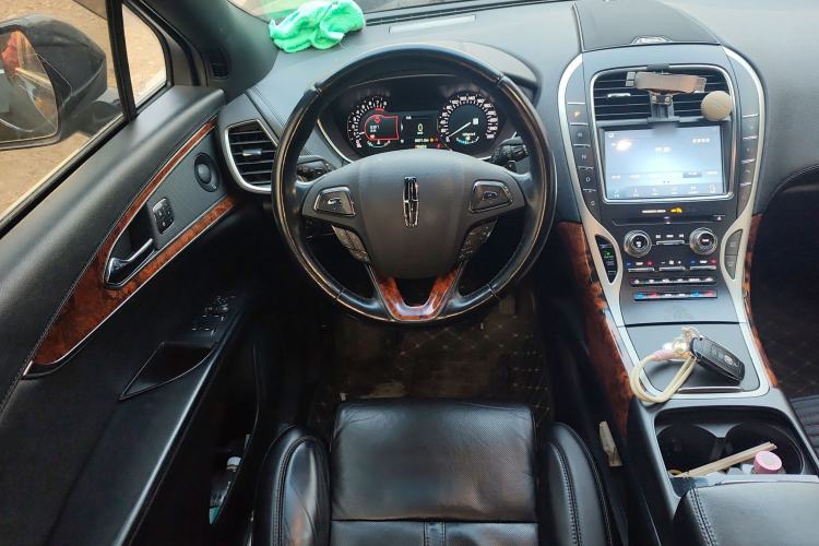 Used Lincoln MKX 2018 2.7T Four-Wheel Drive Prestige Edition