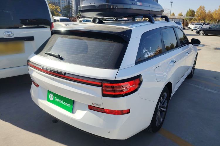 Used Baojun Valli 2021 1.5T Dali Sky CVT Premium Edition