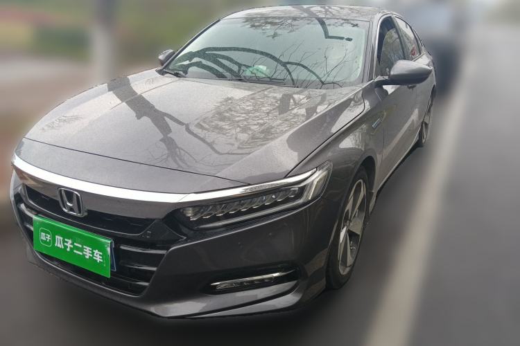 Used Honda Accord 2018 Rui·Hybrid 2.0L Rui Zhi Edition China VI