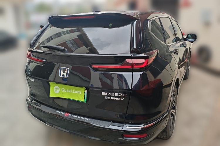 Used Honda Breeze New Energy 2022 ePHEV Prestige Edition Rear Right 45 Deg