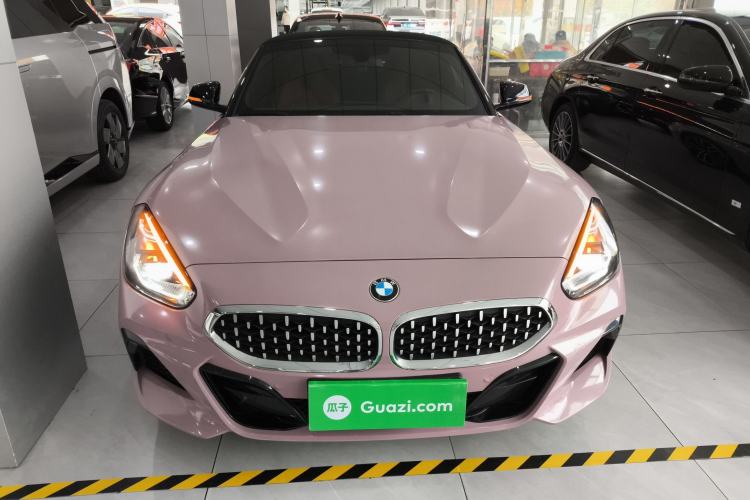 Used BMW Z4 2019 sDrive 25i M Sport Package