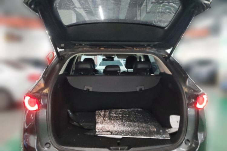 Used Mazda CX-5 2020 2.5L Automatic 4x4 Flagship Edition
