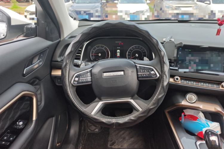 Used Haval H6 2021 1.5T Automatic Champion Edition
