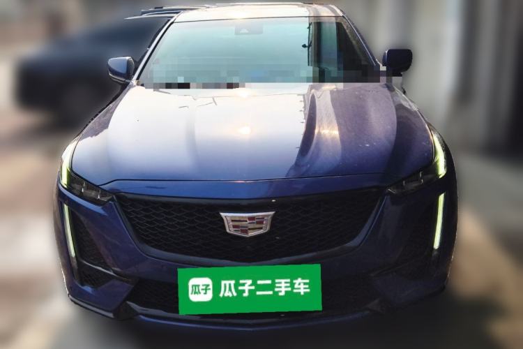 Used Cadillac CT5 2020 Revised 28T Platinum Sport Edition
