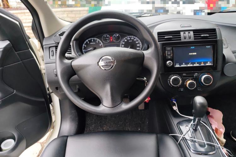 Used Nissan Tiida 2014 1.6L CVT Comfort Model
