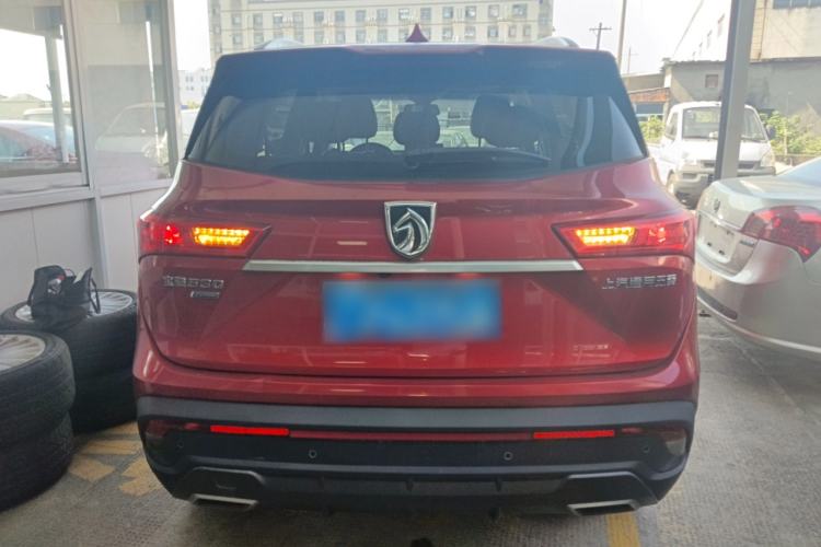 Used Baojun 530 2018 1.5T DCT Flagship Version China V Emission Standard