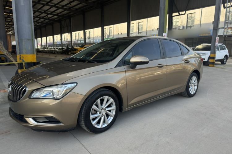 Used Buick Verano 2015 Sedan 15S Automatic Ambition Model