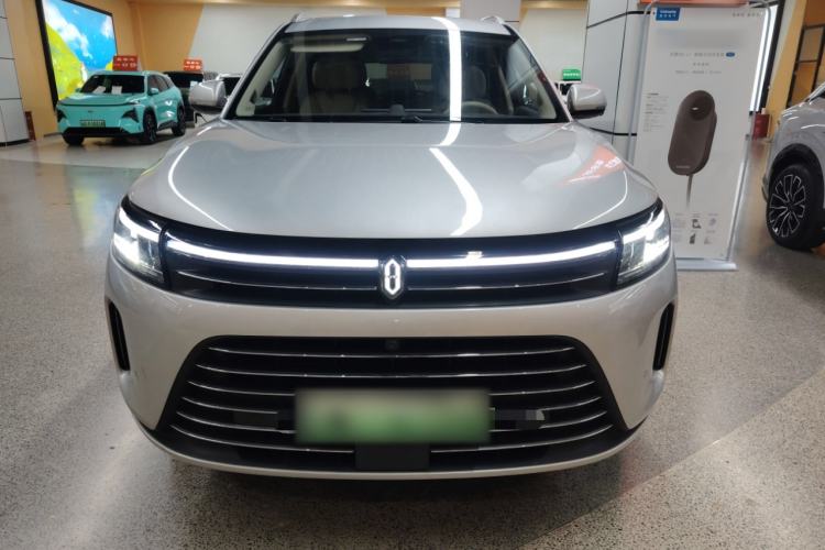 Used Hima AITO M7 2024 1.5T Rear-Drive Plus Version 6 Seats
