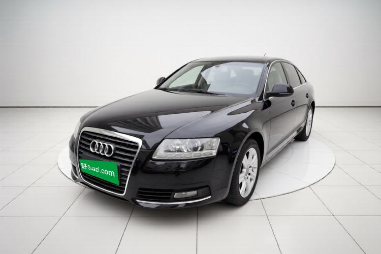 Used Audi A6L 2011 2.8 FSI Comfort Model