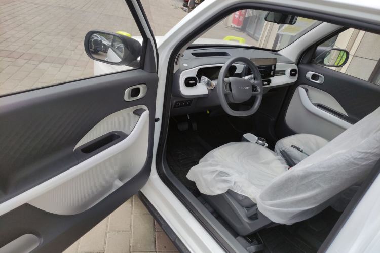 Used Geely Galaxy Panda 2025 210km Panda Rider Driver Seat