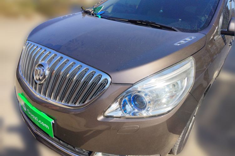 Used Buick GL8 2011 2.4L LT Luxury Business Executive Edition