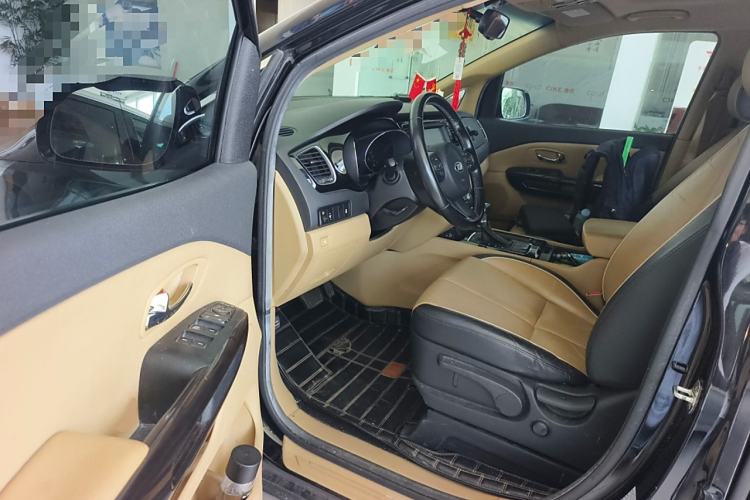 Used Kia Carnival (Import) 2017 2.2T Luxury Edition China V Standard