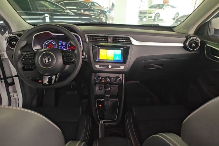 Used MG ZS 2018 1.5L Automatic Luxury Edition China V Standard

