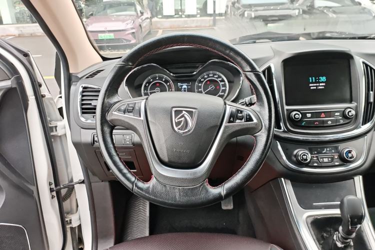 Used Baojun 560 2016 1.8L Manual Luxury Edition Steering Wheel