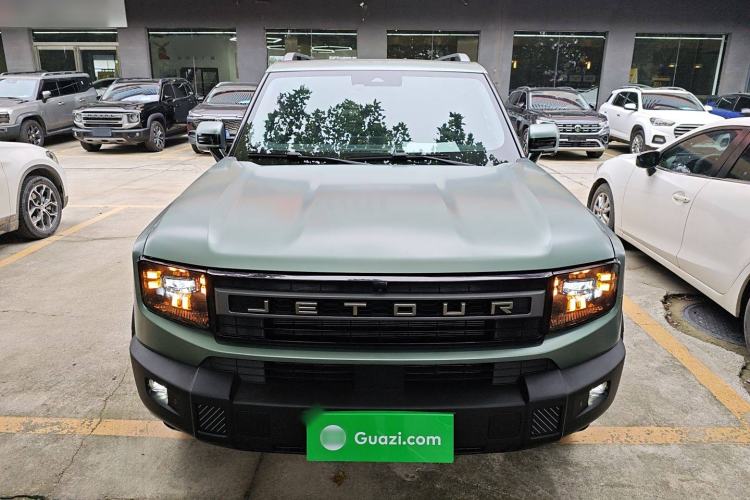 Used JETOUR Freelander 2025 1.5TD DCT Discovery
