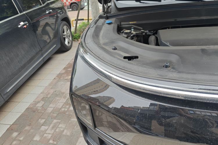 Used Li Auto L8 2024 Ultra Model