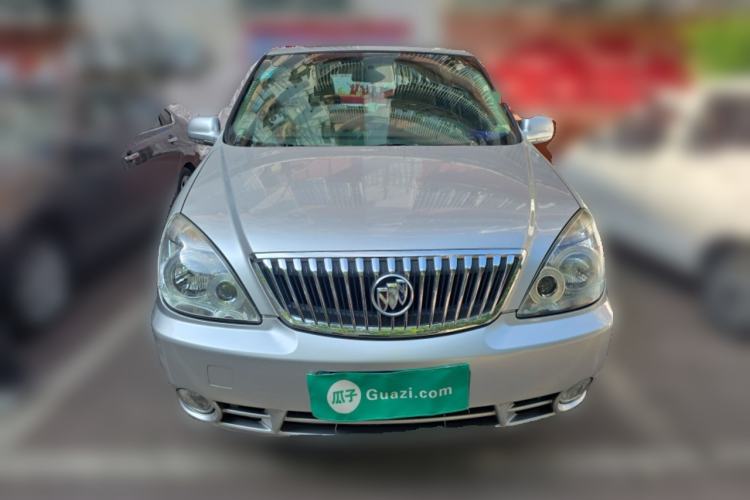 Used Buick GL8 2014 2.4L Executive Edition Front