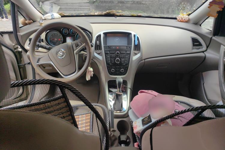 Used Buick GT 2013 GT 1.6L Automatic Fashion Edition