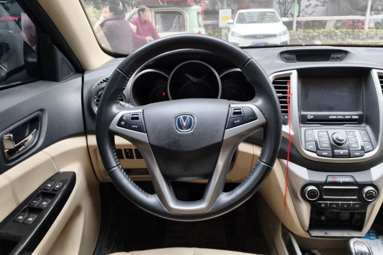 Used Changan Eado 2015 1.6L Manual Luxury Model China IV Standard