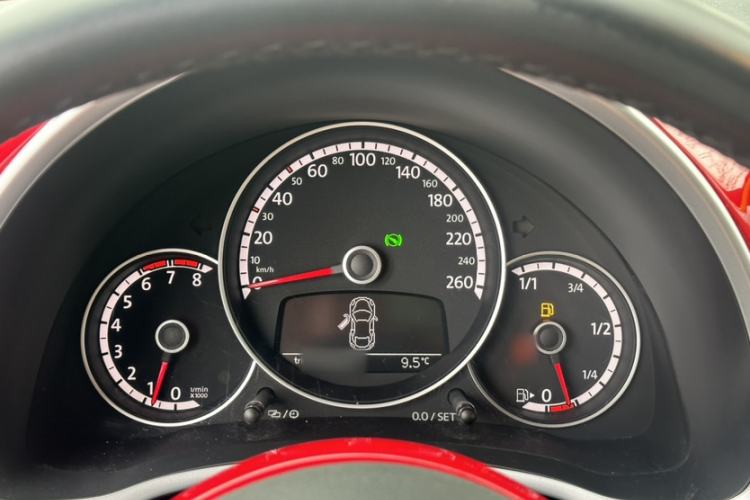 Used Volkswagen Beetle 2014 1.2TSI Fashion Edition
