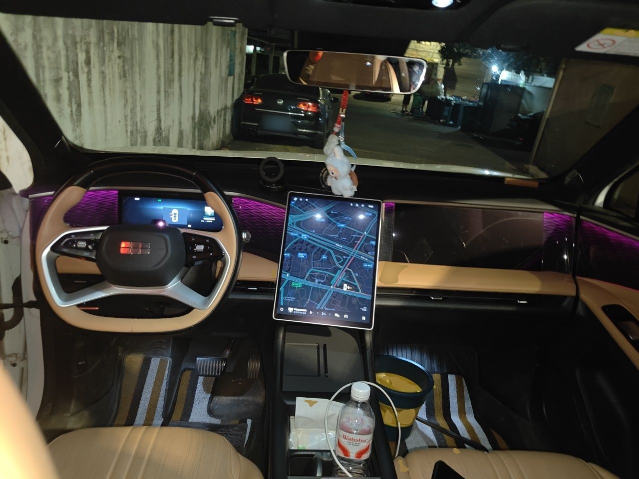 Geely Galaxy L7 2023 1.5T 115 km Starship — снимка 9