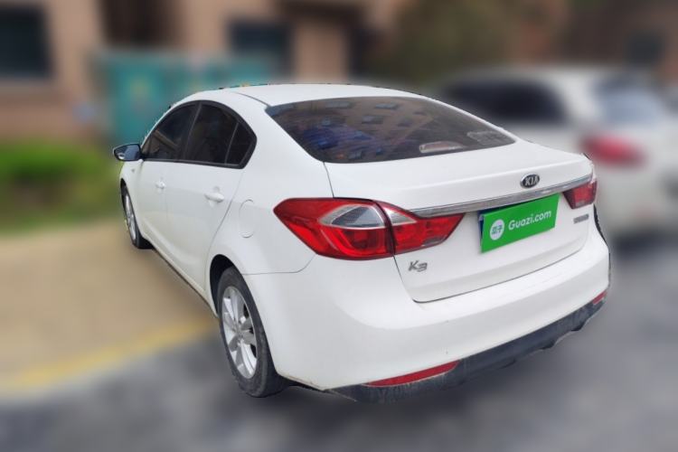 Used Kia K3 2016 1.6L Automatic GL
