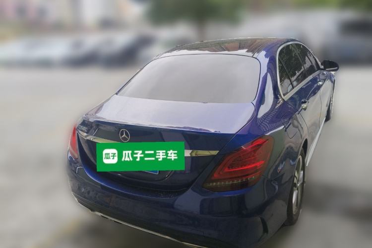 Used Mercedes-Benz C-Class 2020 C 260 L Sport Edition