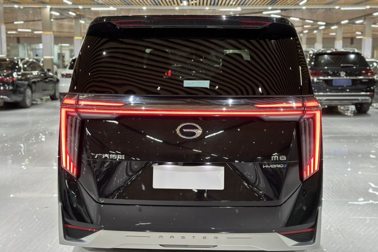 Used GAC Trumpchi M8 2023 Zongshi Series Dual-Motor Supreme Edition Exterior 5