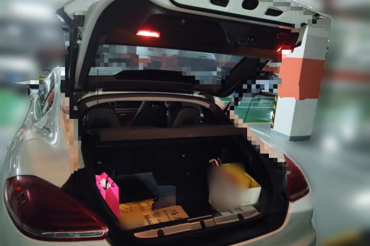 Used Porsche Panamera 2014 Panamera 4 Executive 3.0T