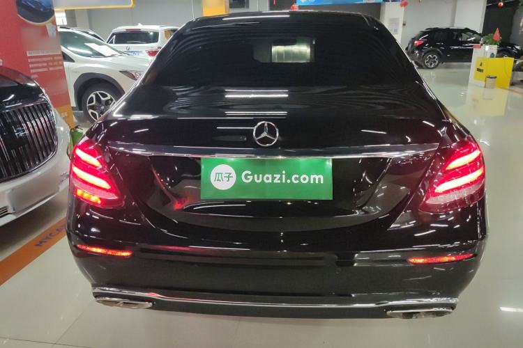 Used Mercedes-Benz E-Class 2019 E 200 L
