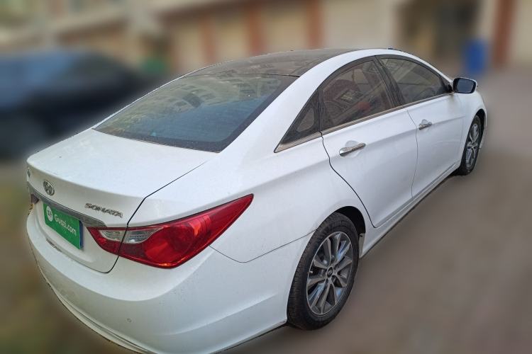 Used Hyundai Sonata 2013 2.0L Automatic Luxury Edition
