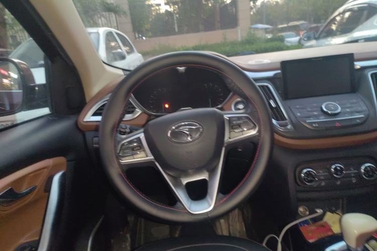 Used Soueast DX7 2017 1.5T Automatic Glory Edition