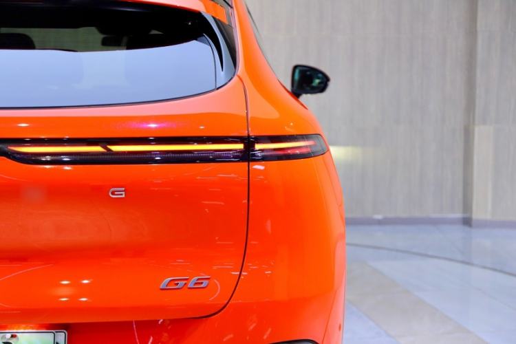 Used XPeng G6 2023 580 Long-Range Pro