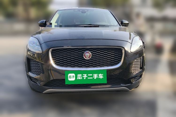 Used Jaguar E-PACE 2018 P250 S China V-standard
